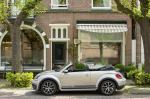 Volkswagen Beetle Dune Convertible 2016 года